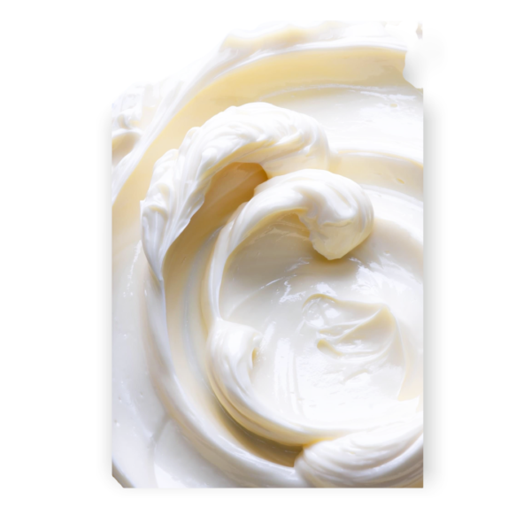 Lotion Cream Isolated