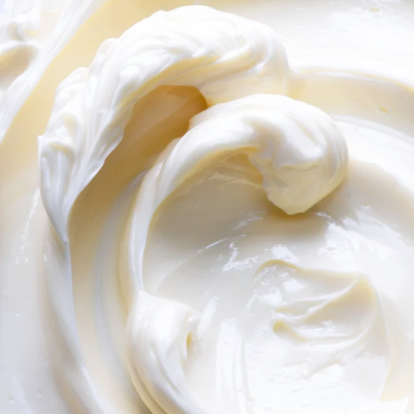 whipped cream lotion