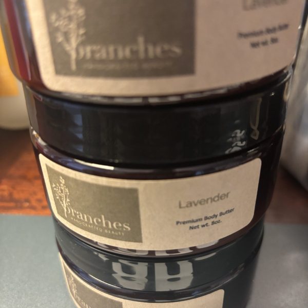 LAVENDER Skin Illumination Cream