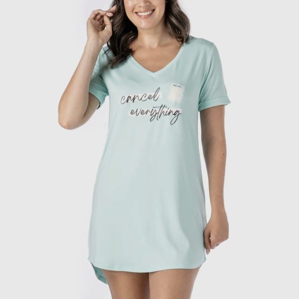 Cozy Sleep Shirt