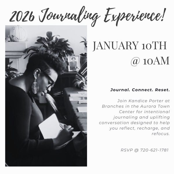 2026 Journaling Experience