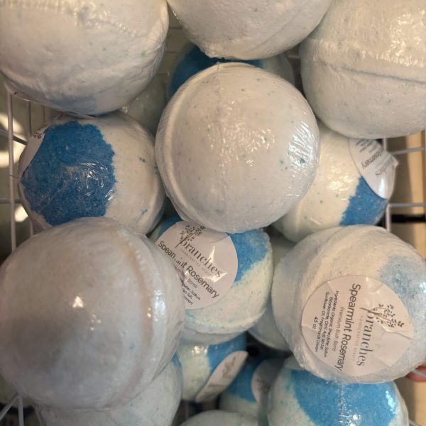 BRANCHES BATH BOMBS