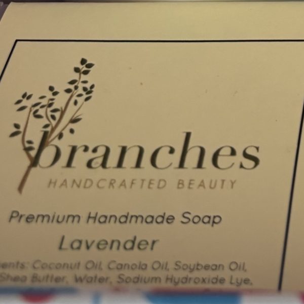 Lavender Soap