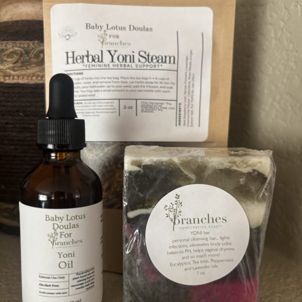 Yoni Care Package